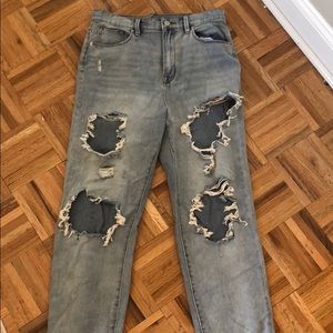 BDG MOM HIGH RISE JEANS ✿
